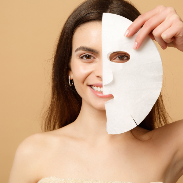 Tissue маски: Начин за хидратиране на кожата на лицето, който просто трябва да пробваш